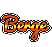 Berge madrid logo