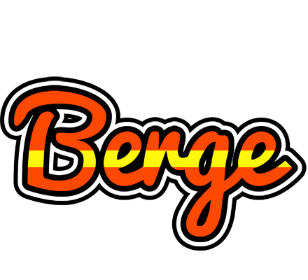 Berge madrid logo