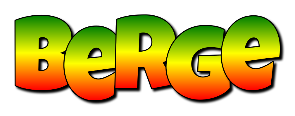 Berge mango logo