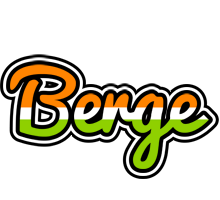 Berge mumbai logo