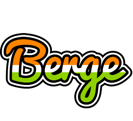 Berge mumbai logo