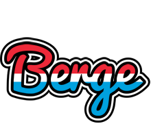 Berge norway logo