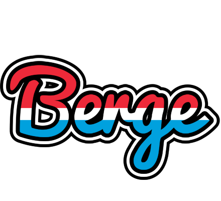 Berge norway logo