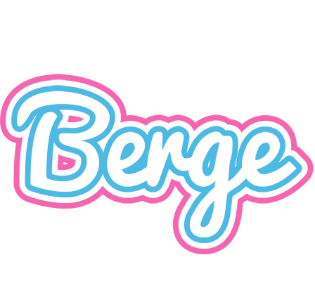 Berge outdoors logo