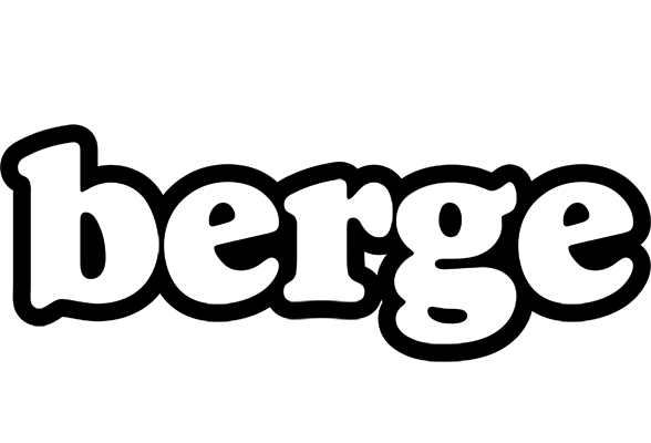 Berge panda logo