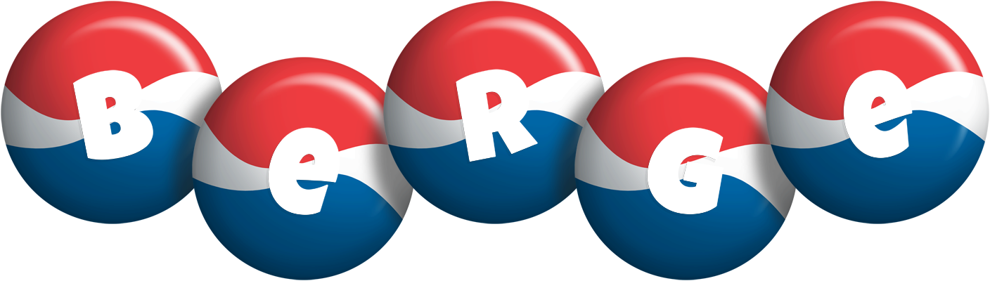 Berge paris logo