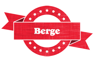 Berge passion logo