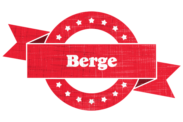Berge passion logo
