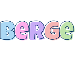 Berge pastel logo