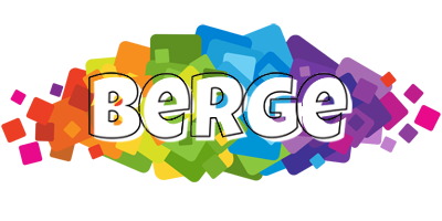 Berge pixels logo