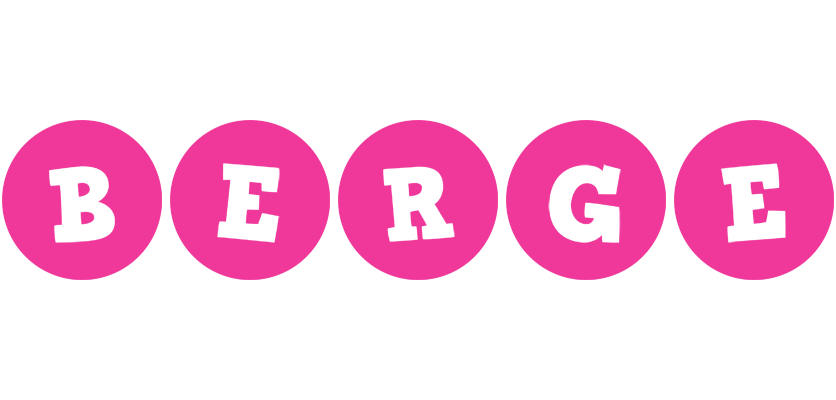 Berge poker logo
