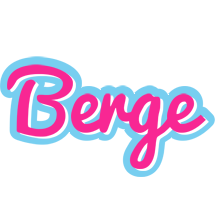 Berge popstar logo