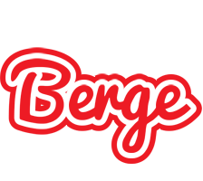 Berge sunshine logo