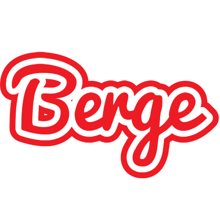 Berge sunshine logo