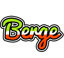 Berge superfun logo