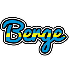 Berge sweden logo