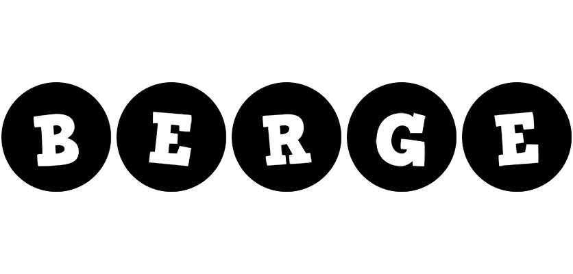 Berge tools logo