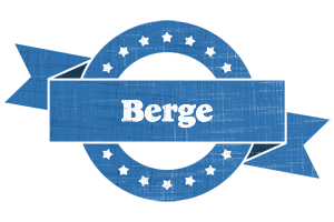 Berge trust logo