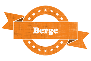 Berge victory logo