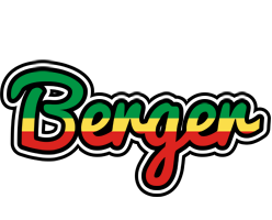 Berger african logo