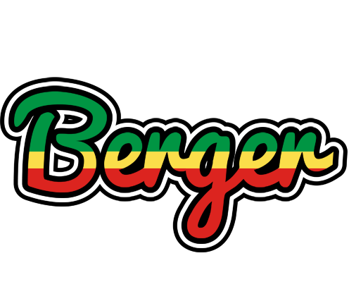 Berger african logo
