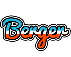 Berger america logo