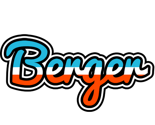 Berger america logo