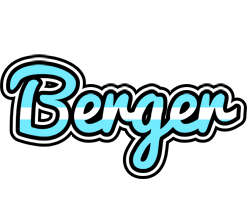 Berger argentine logo