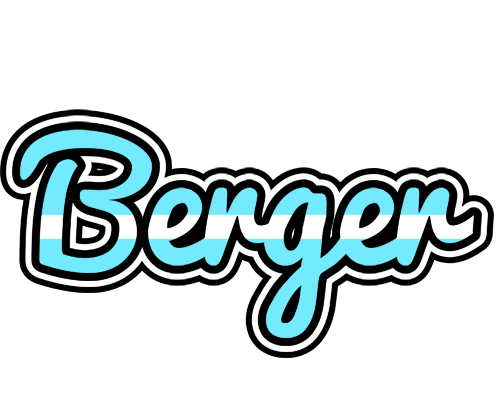 Berger argentine logo