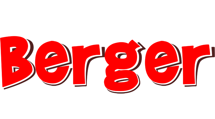 Berger basket logo