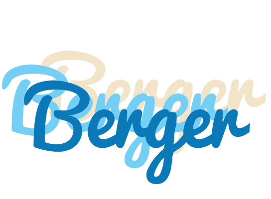 Berger breeze logo