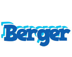 Berger business logo