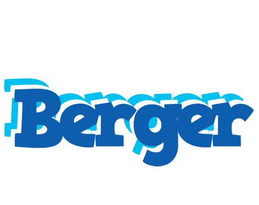 Berger business logo
