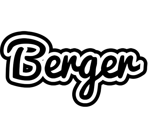 Berger chess logo