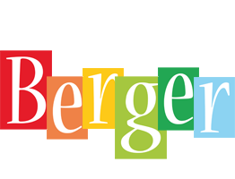 Berger colors logo