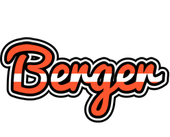 Berger denmark logo