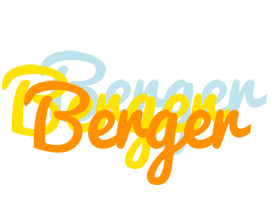 Berger energy logo