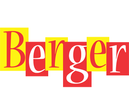 Berger errors logo