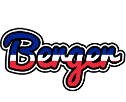 Berger france logo