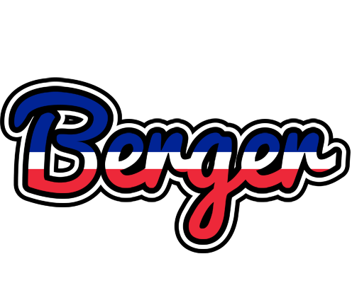 Berger france logo