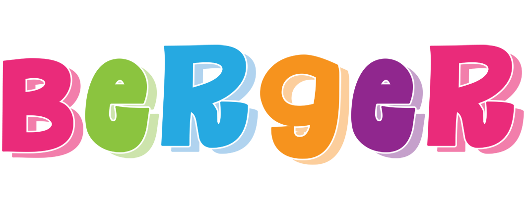 Berger friday logo
