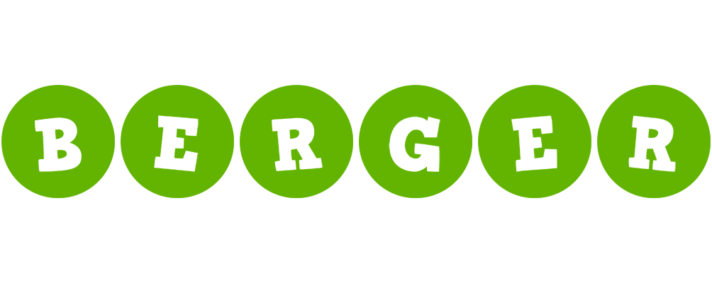 Berger games logo