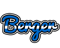 Berger greece logo