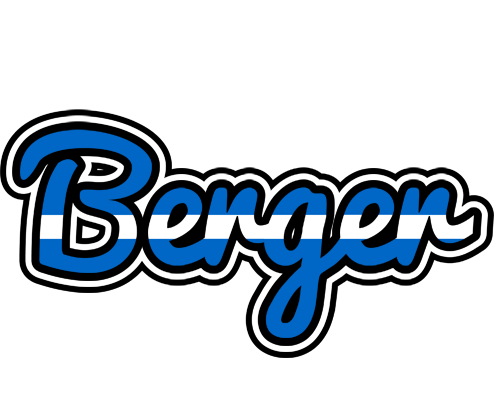 Berger greece logo