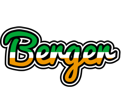 Berger ireland logo