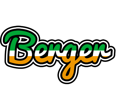 Berger ireland logo