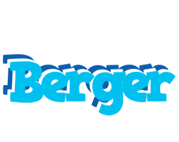 Berger jacuzzi logo