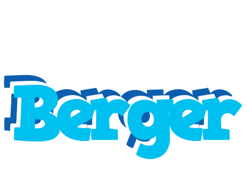 Berger jacuzzi logo