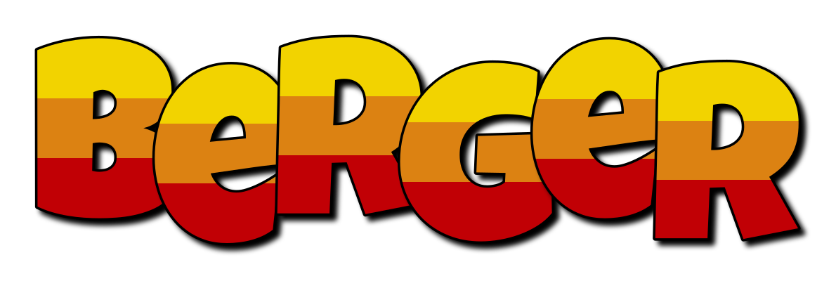 Berger jungle logo