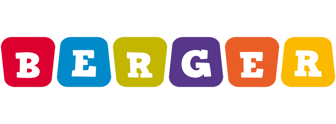 Berger kiddo logo